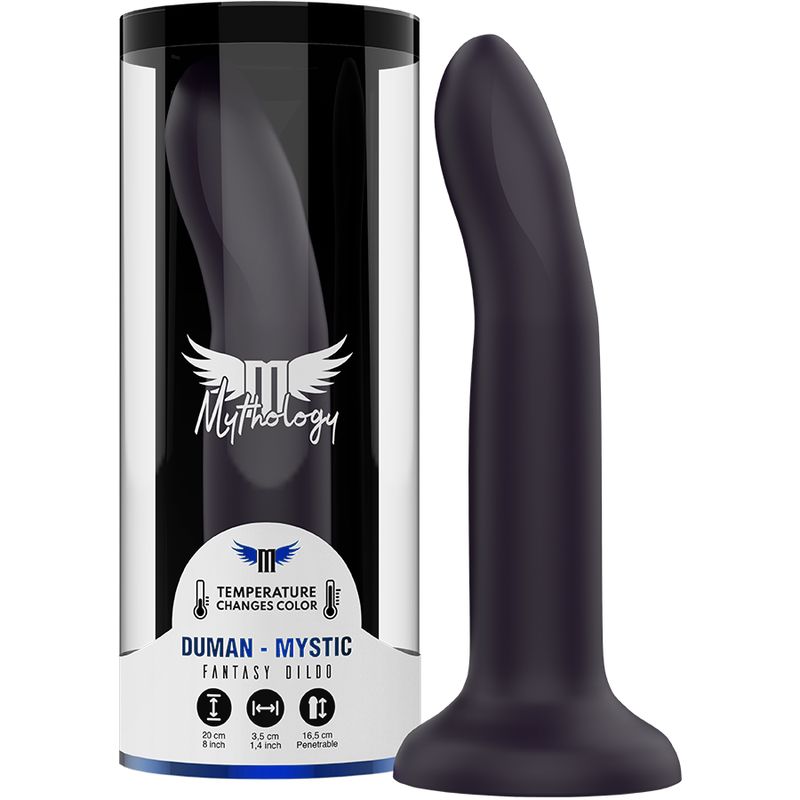 Dildo 'Duman - Mystic' mit Saugnapf | Mythology Fantasy Dildo