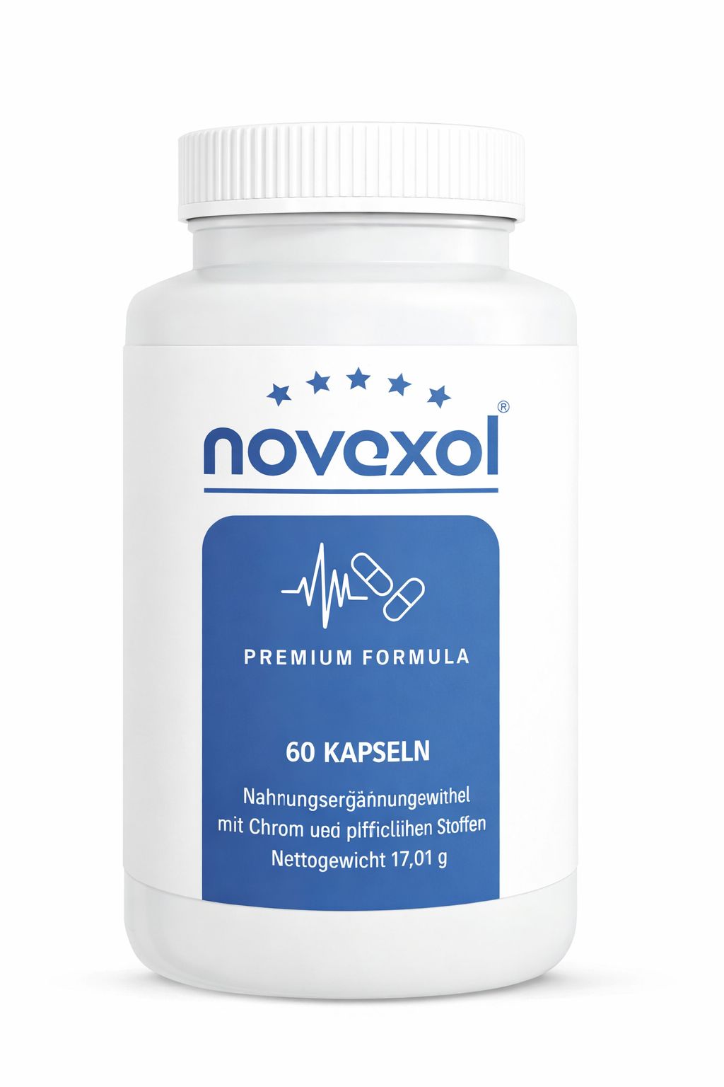 Original Nahrungsergänzungsmittel Novexol