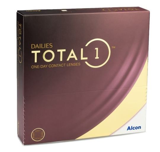 Dailies Total 1 Kontaktlinsen