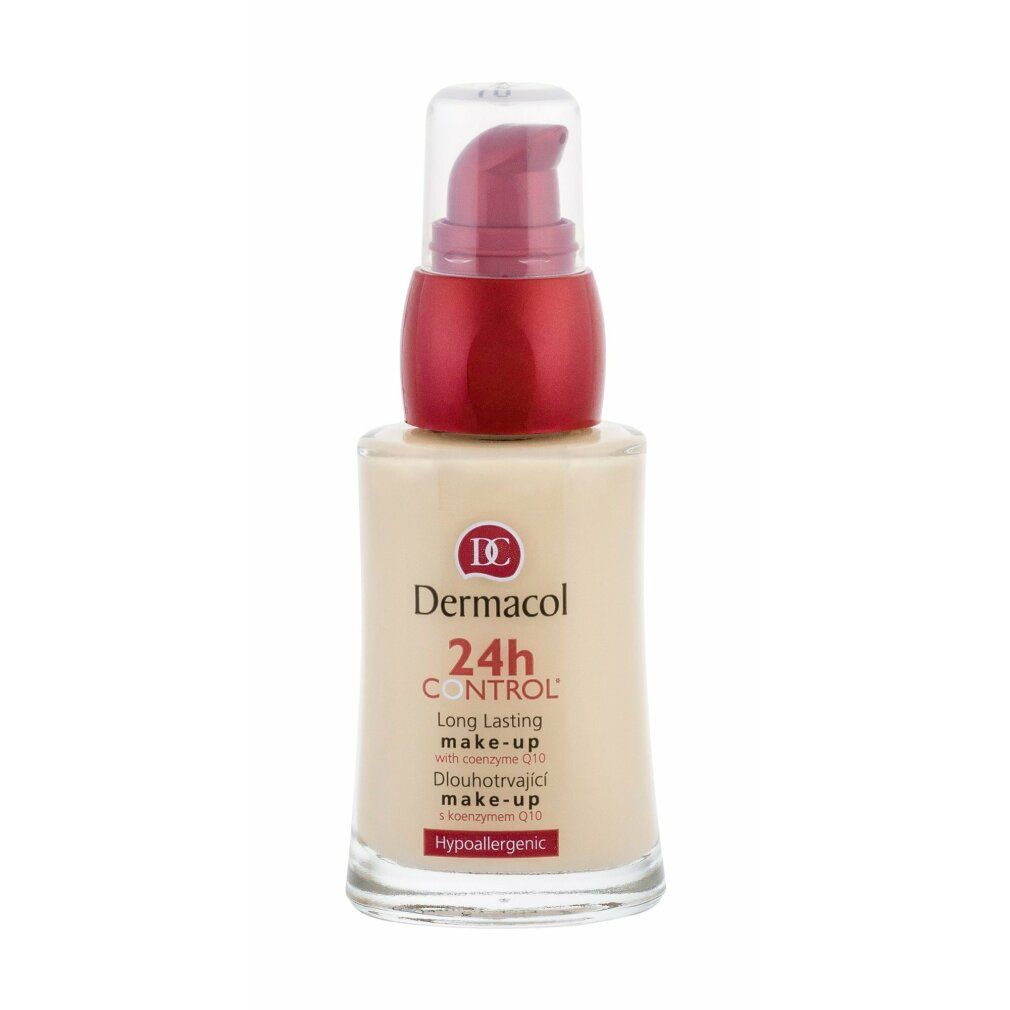 24h Control Make up Langanhaltendes Make up