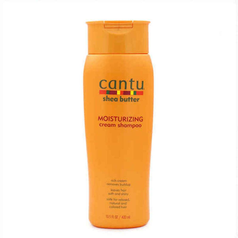Cantu Shea Butter Moiturizing Cream Shampoo