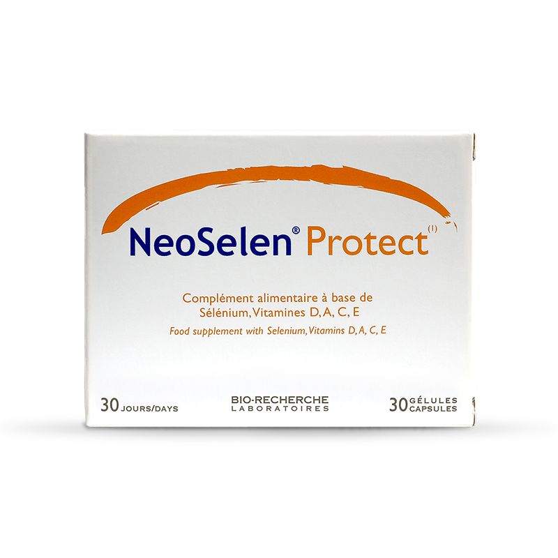Neoselen® - Antioxidatives Nahrungsergänzungsmittel zum Schutz der Zellen