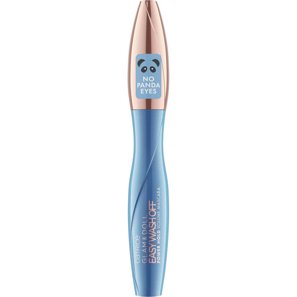 Catrice - Mascara Glam & Doll Easy Wash Off Power Hold Volume