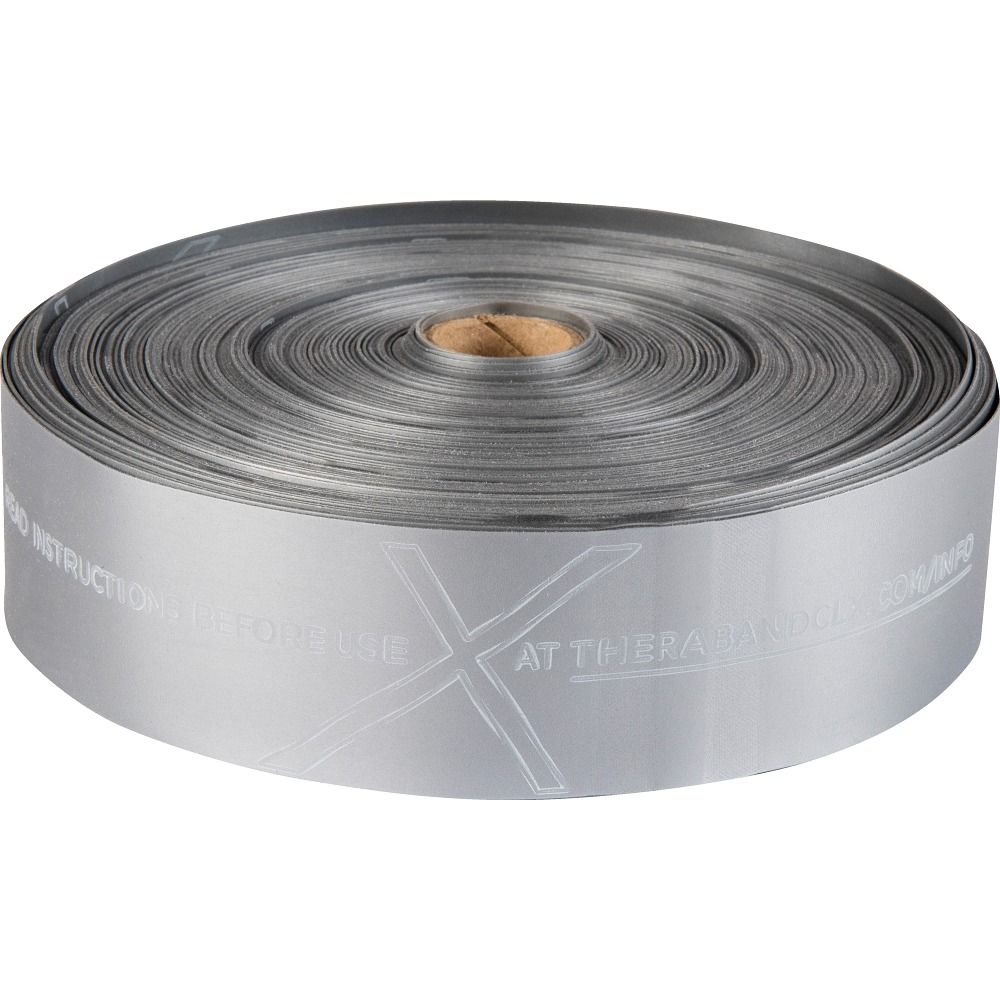 TheraBand Fitnessband CLX, 22 m Rolle
