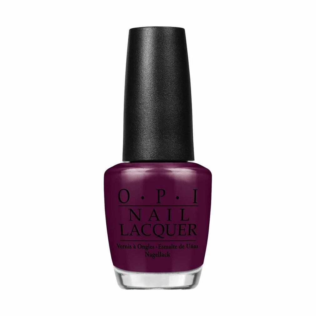 Opi Nail Lacquer Nlf62 In The Cable Car Pool