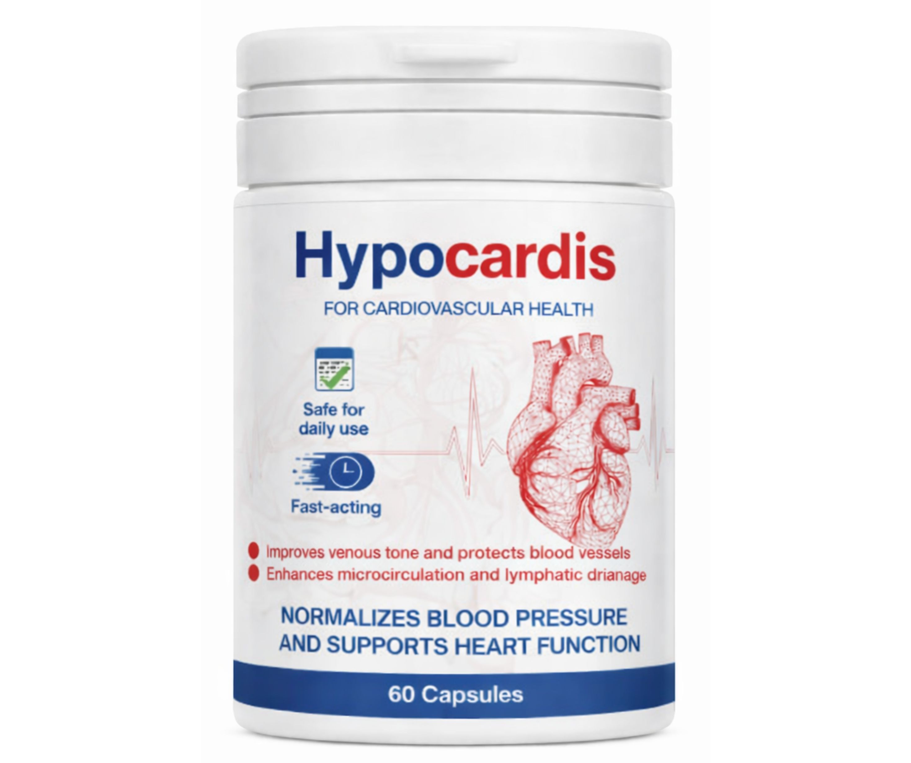 Hypocardis Nahrungsergänzungsmittel