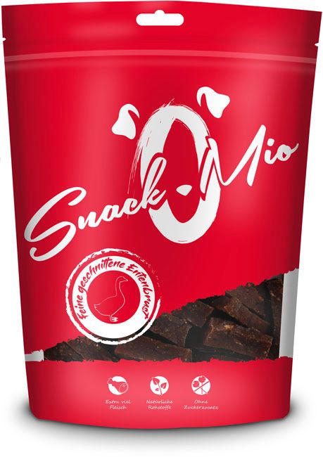 SnackOMio - Feine geschnittene Entenbrust