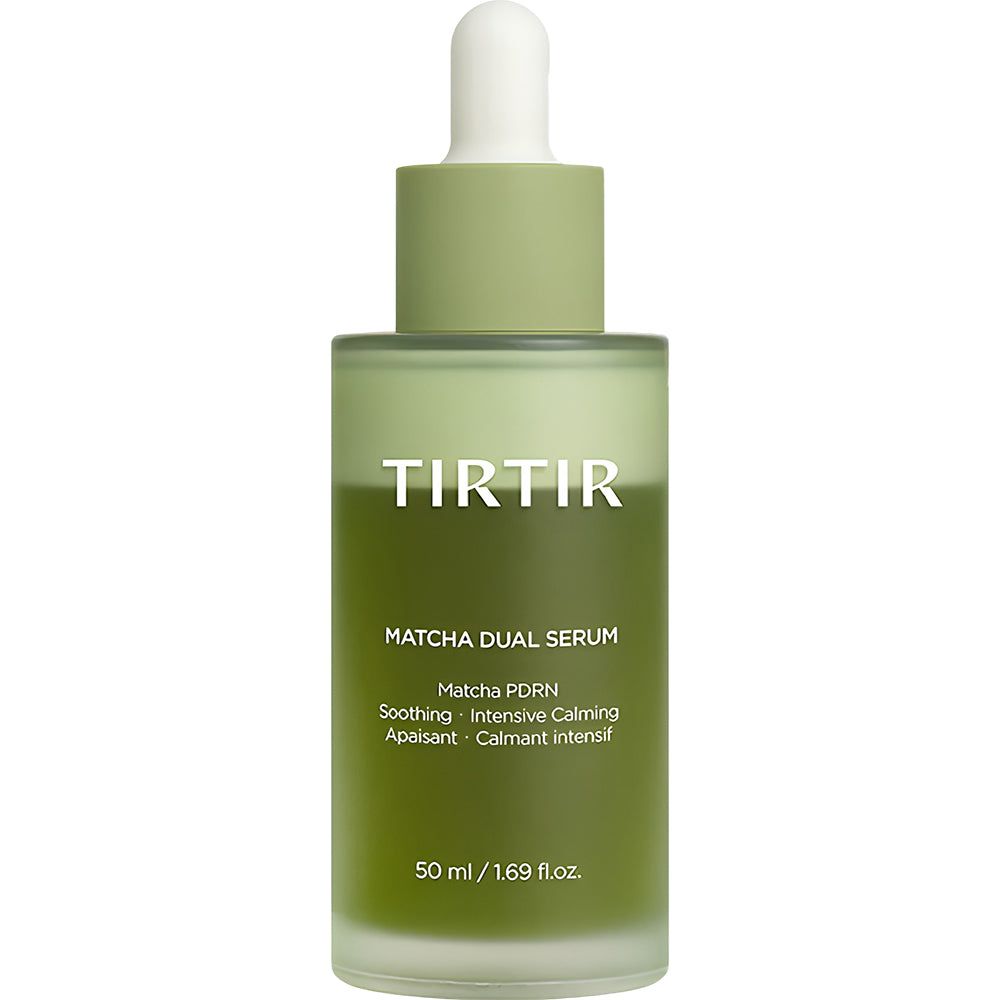 TIRTIR Matcha Dual Serum – beruhigendes Serum mit Matcha