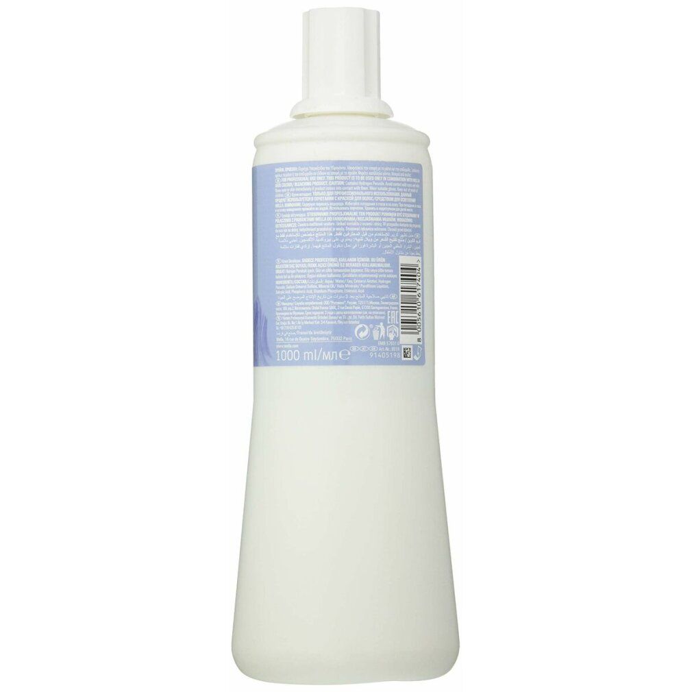 Wella Professionals Welloxon Perfect Creme Developer 1