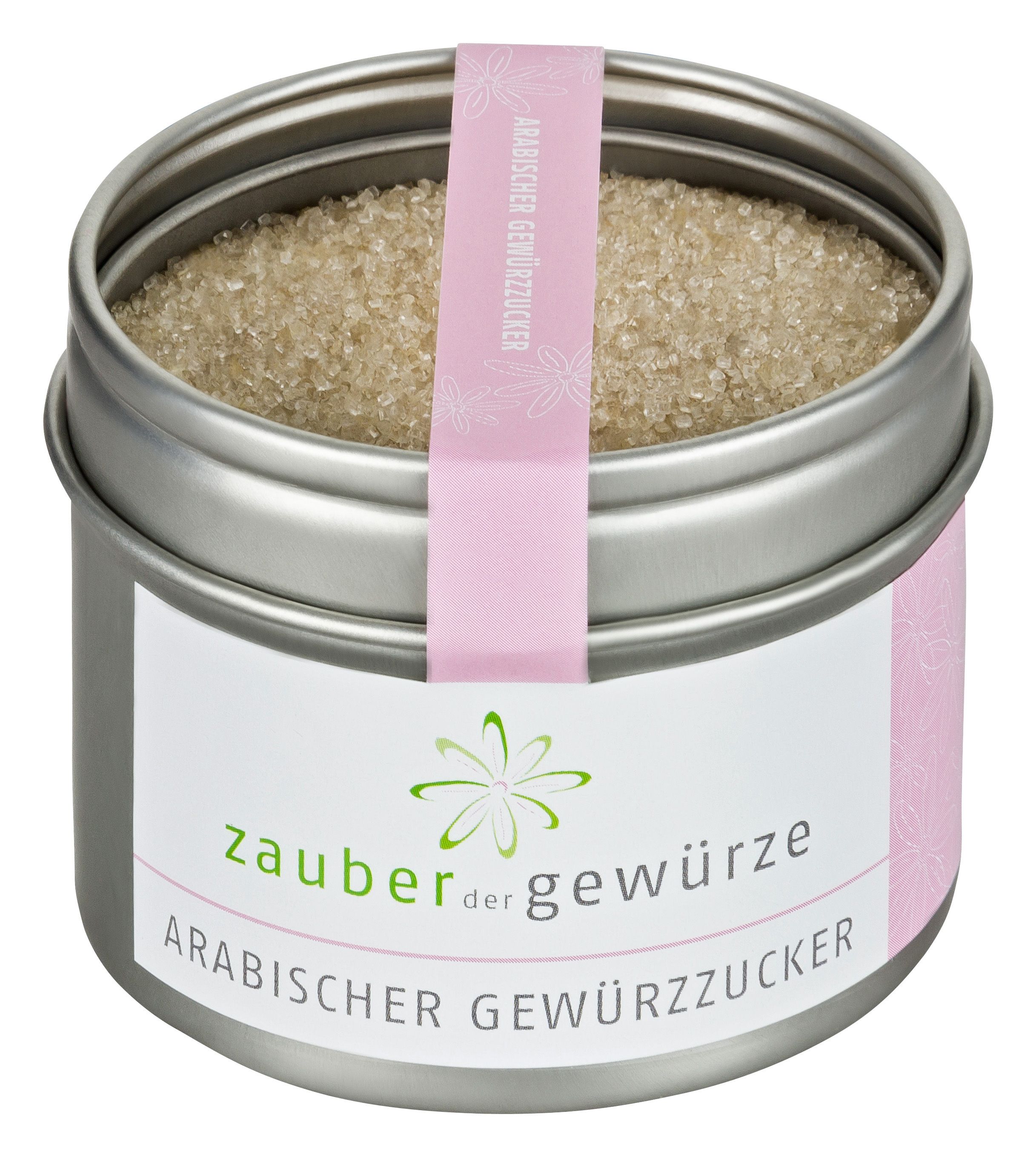 Zauber der Gewürze Arabischer Gewürzzucker