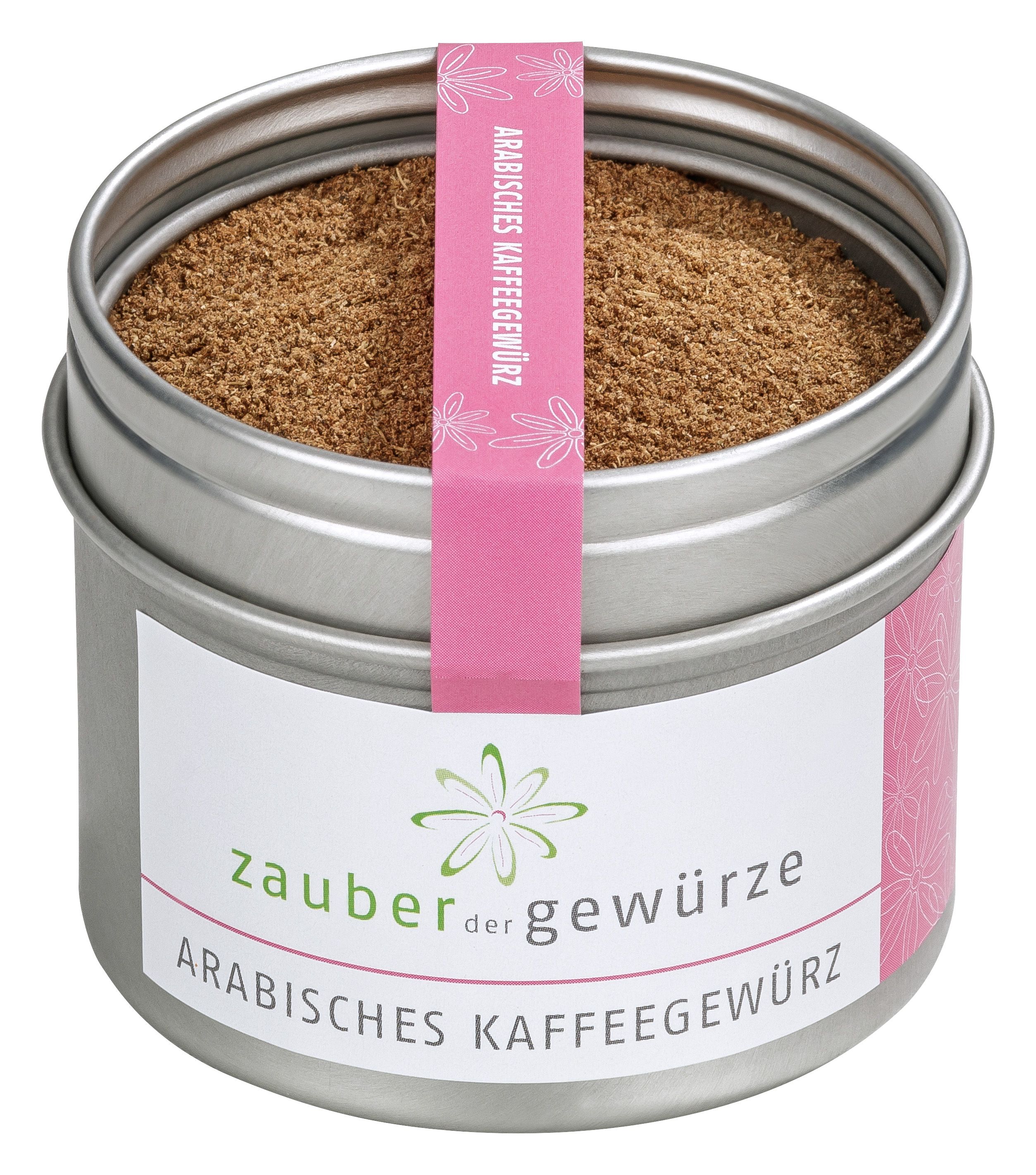 Zauber der Gewürze Arabisches Kaffeegewürz
