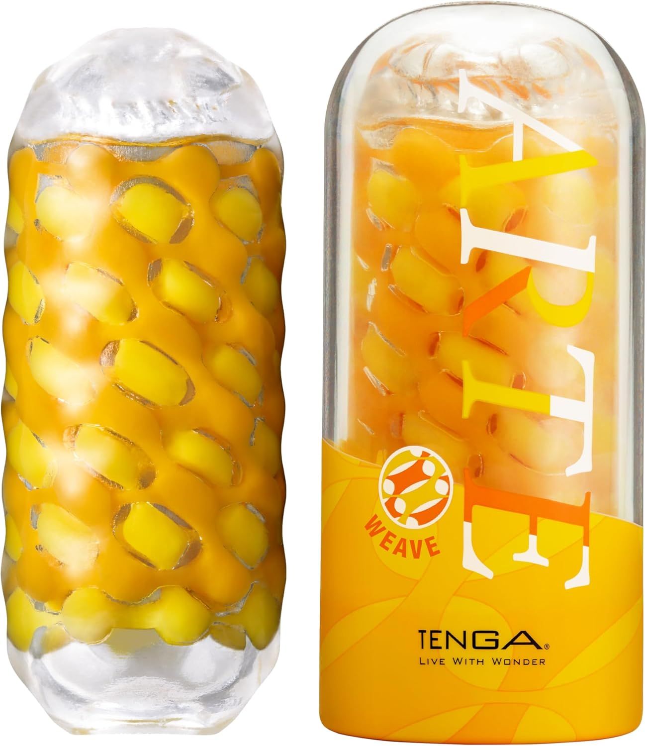 TENGA ARTE WEAVE  Masturbator