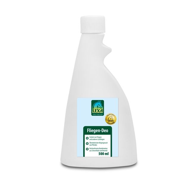 LEXA Pferdefutter® Fliegen-Deo