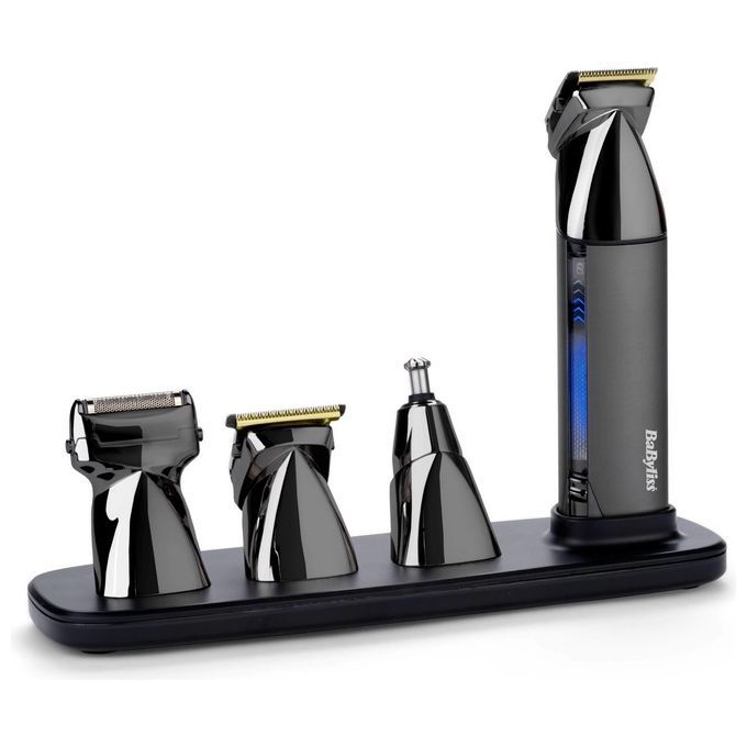 BaByliss Super-X Metal 15-in-1 Multitrimmer Bartschneider Haarschneider