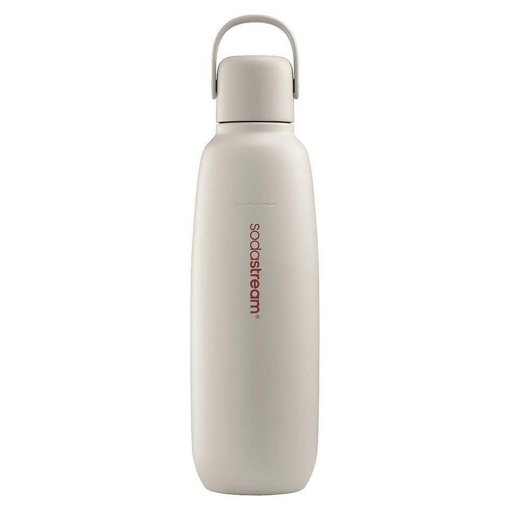SodaStream Fizz & Go Cool 0,9 L Sand