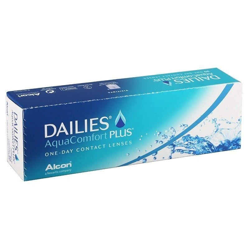 Dailies Aqua Comfort  Plus Kontaktlinsen