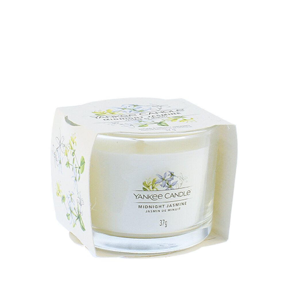 Yankee Candle Midnight Jasmine Signature - Votive