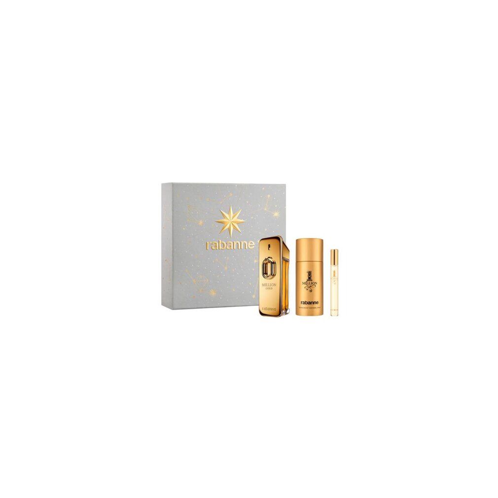 Paco Rabanne Million Gold edp Intensive Etui  + Geschenk