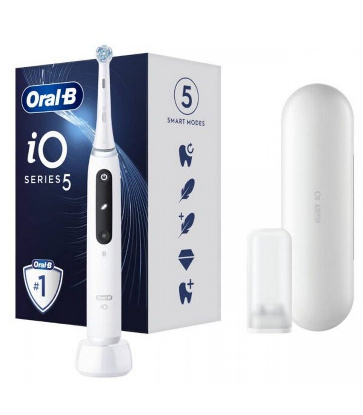 Braun Oral-B iO5 elektrische Zahnbürste