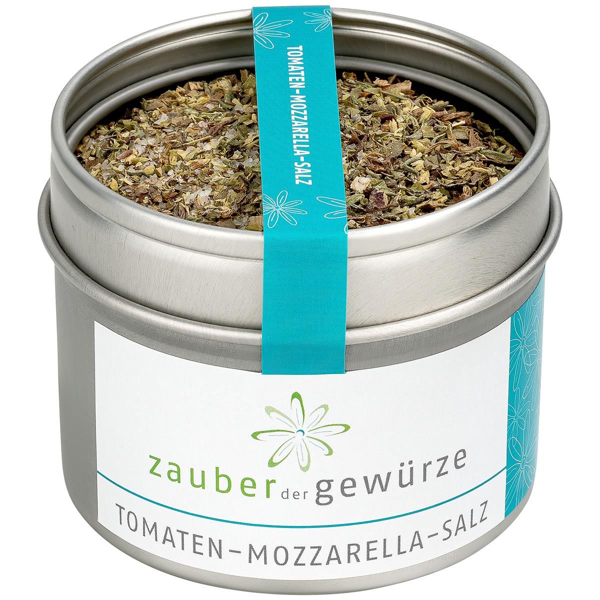 Zauber der Gewürze Tomaten-Mozzarella Kräutersalz