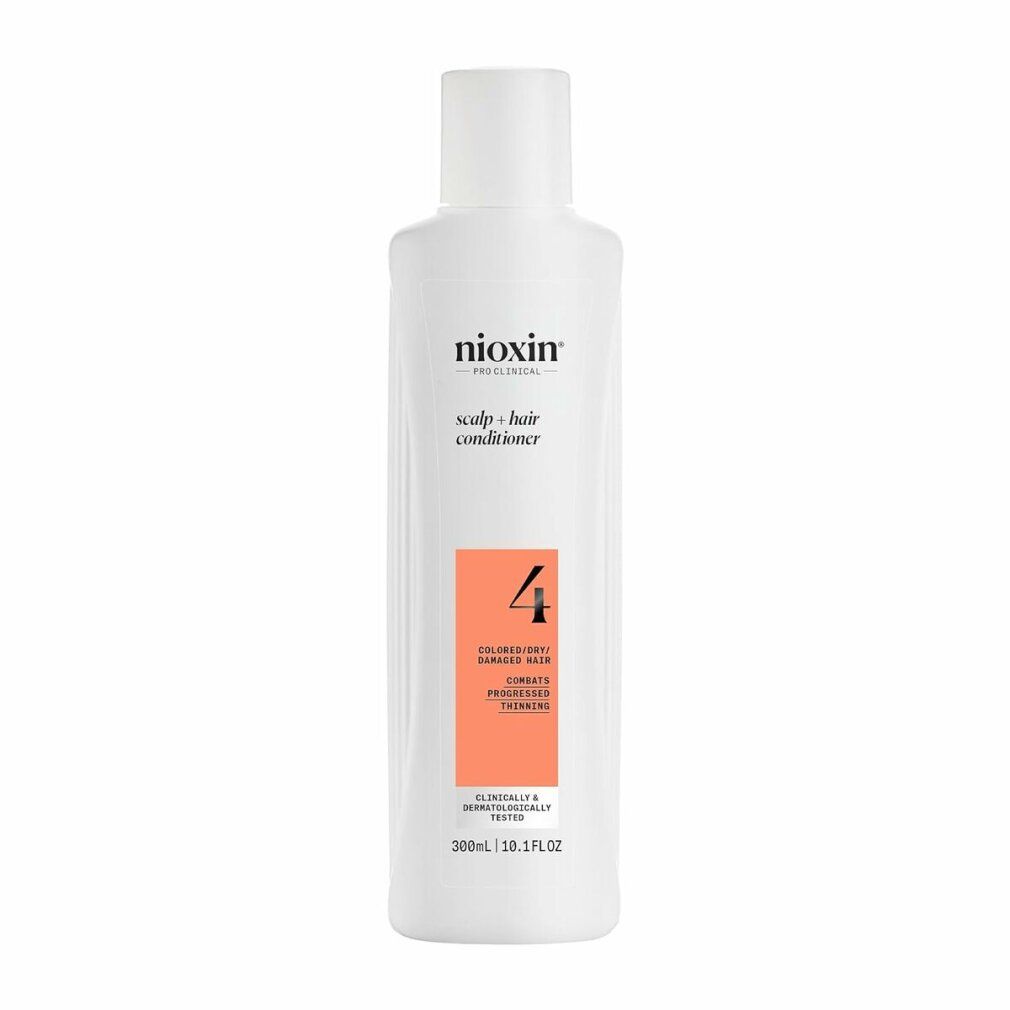 Haarverjüngung (Conditioner Color Save) System 4 (Conditioner Color Save) - Volumen: