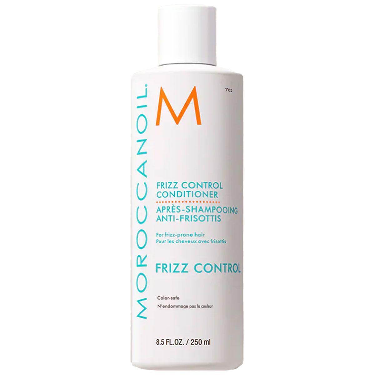 Frizz Control conditioner (Pflegespülung) - Inhalt: