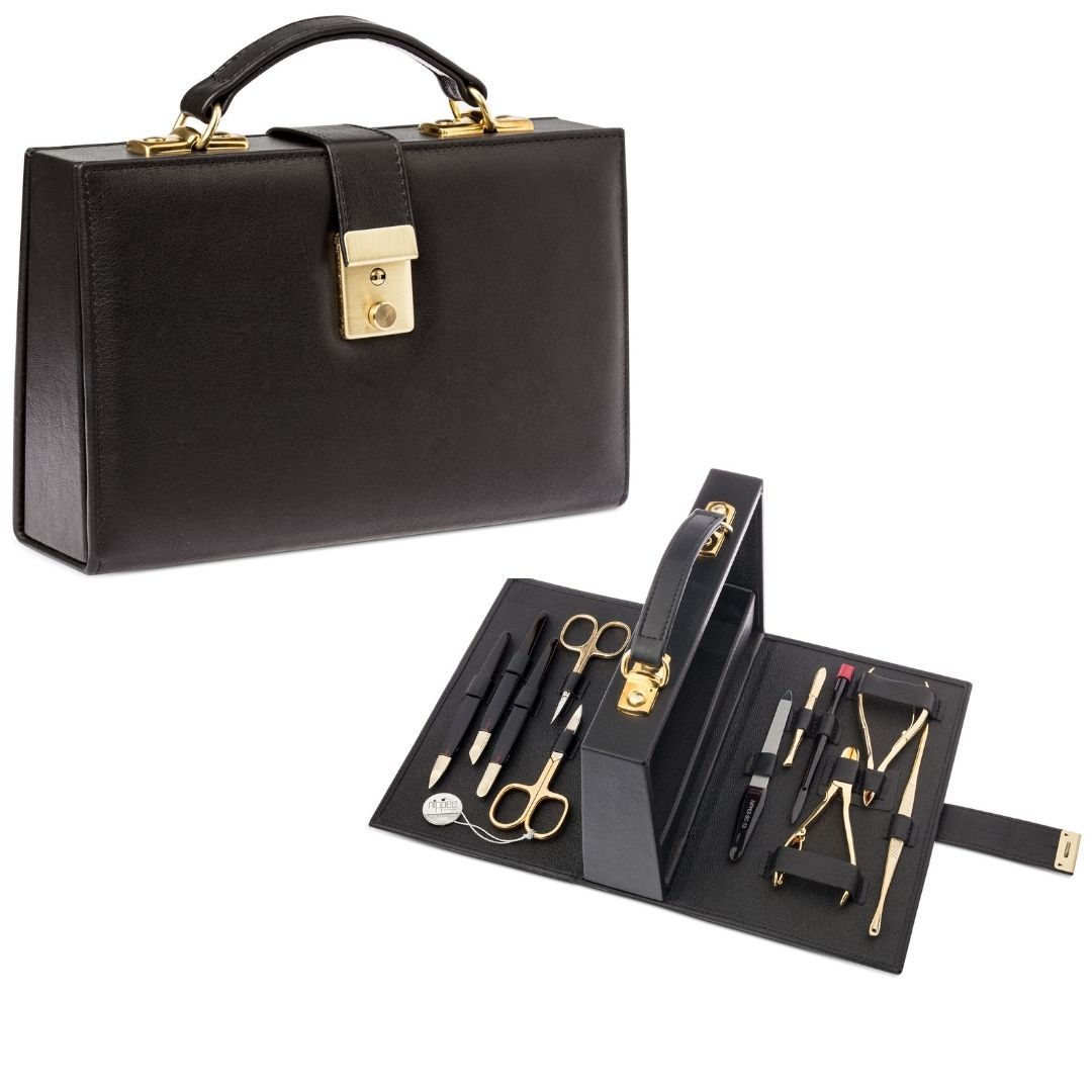 nippes Solingen  Manikür-Koffer