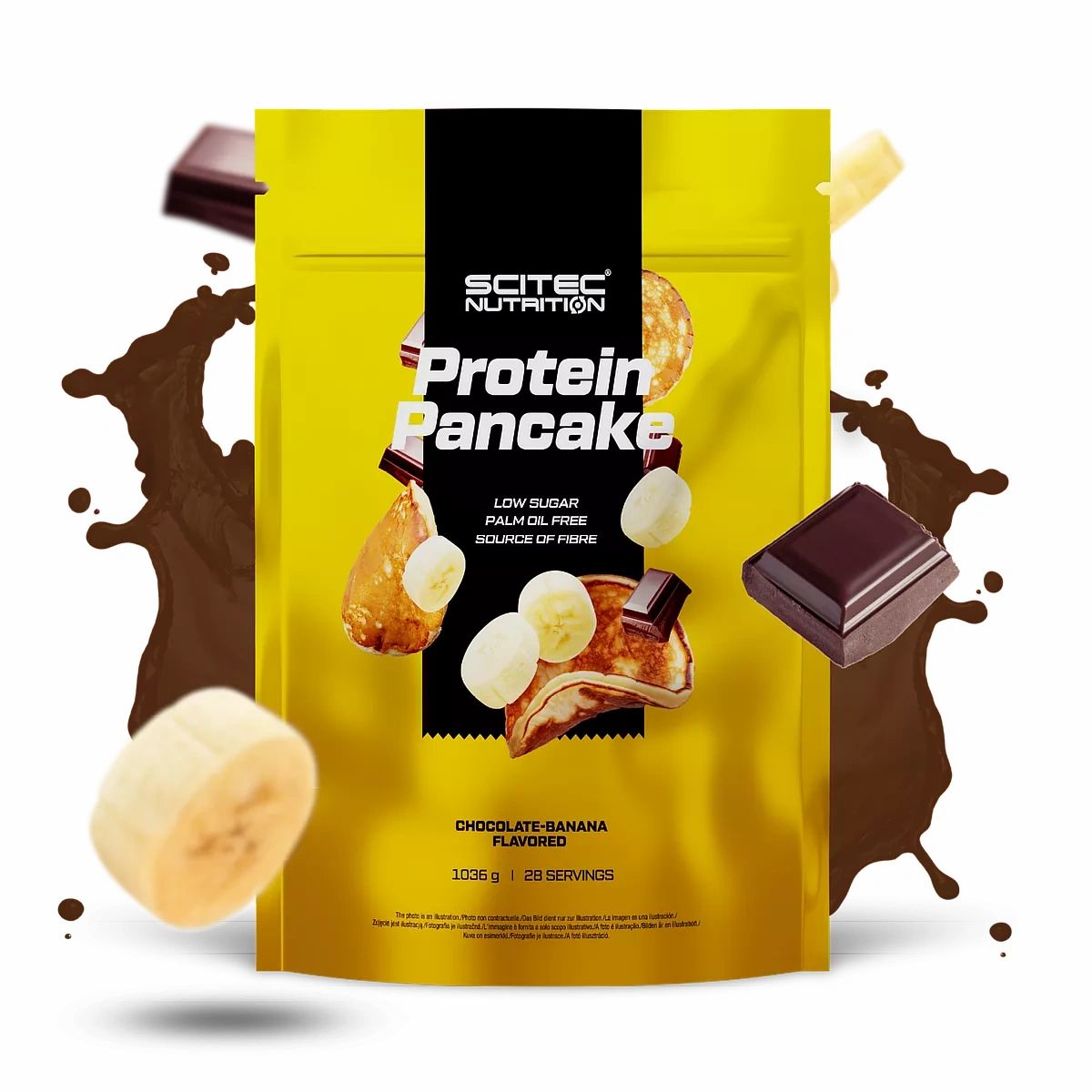 Scitec Protein Pancake