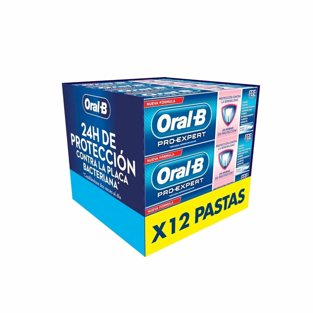 Multipack Oral-B Pro-Expert Sensitive Zahnpasta