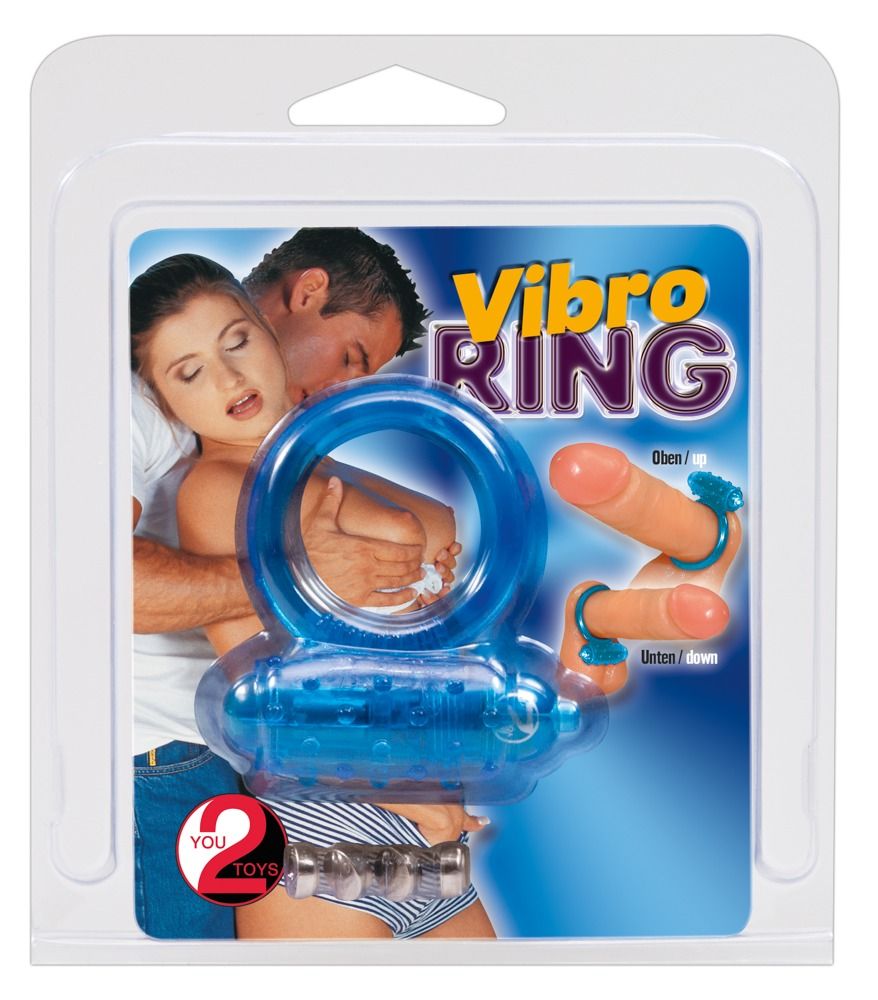 You2Toys - Vibro Ring