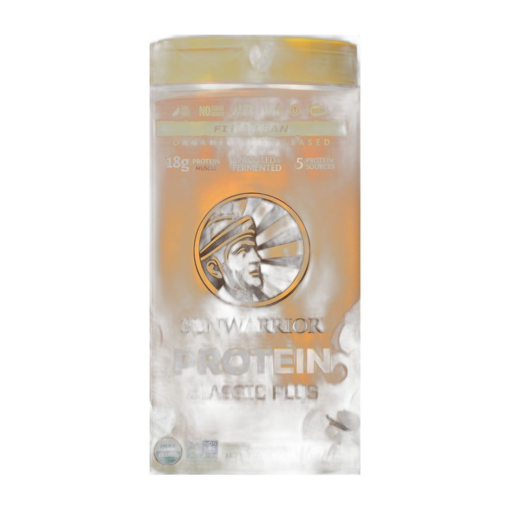 Sunwarrior Classic Plus Proteinpulver