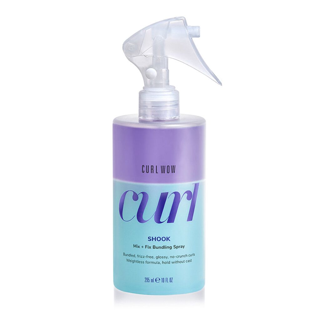 Color Wow, Curl Wow Shook Epic Curl Perfector