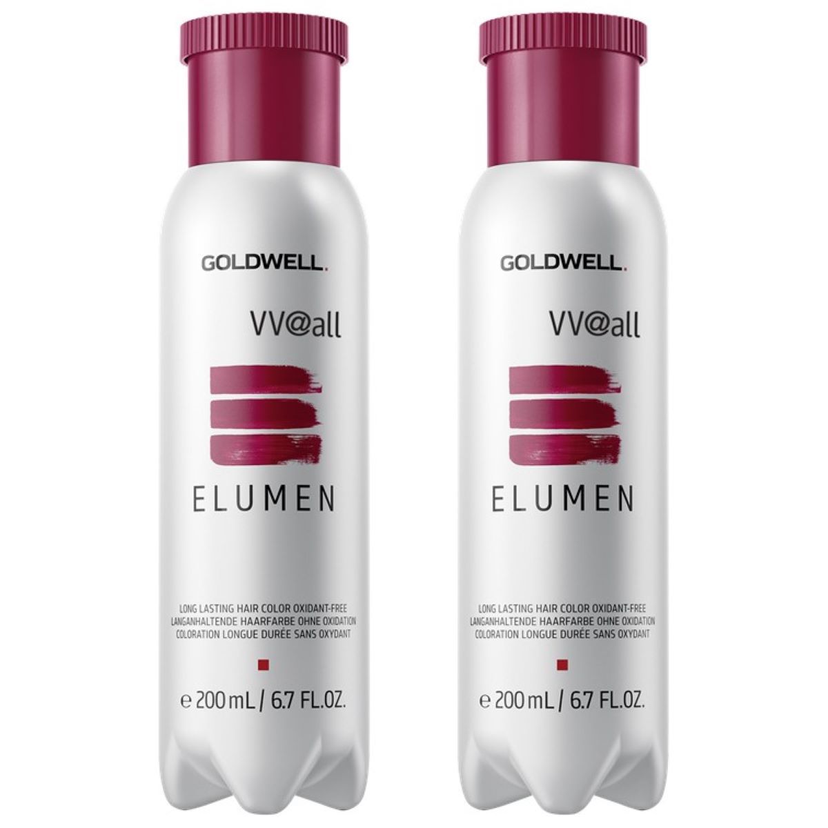 Goldwell Elumen Pure VV@all (violett) Set
