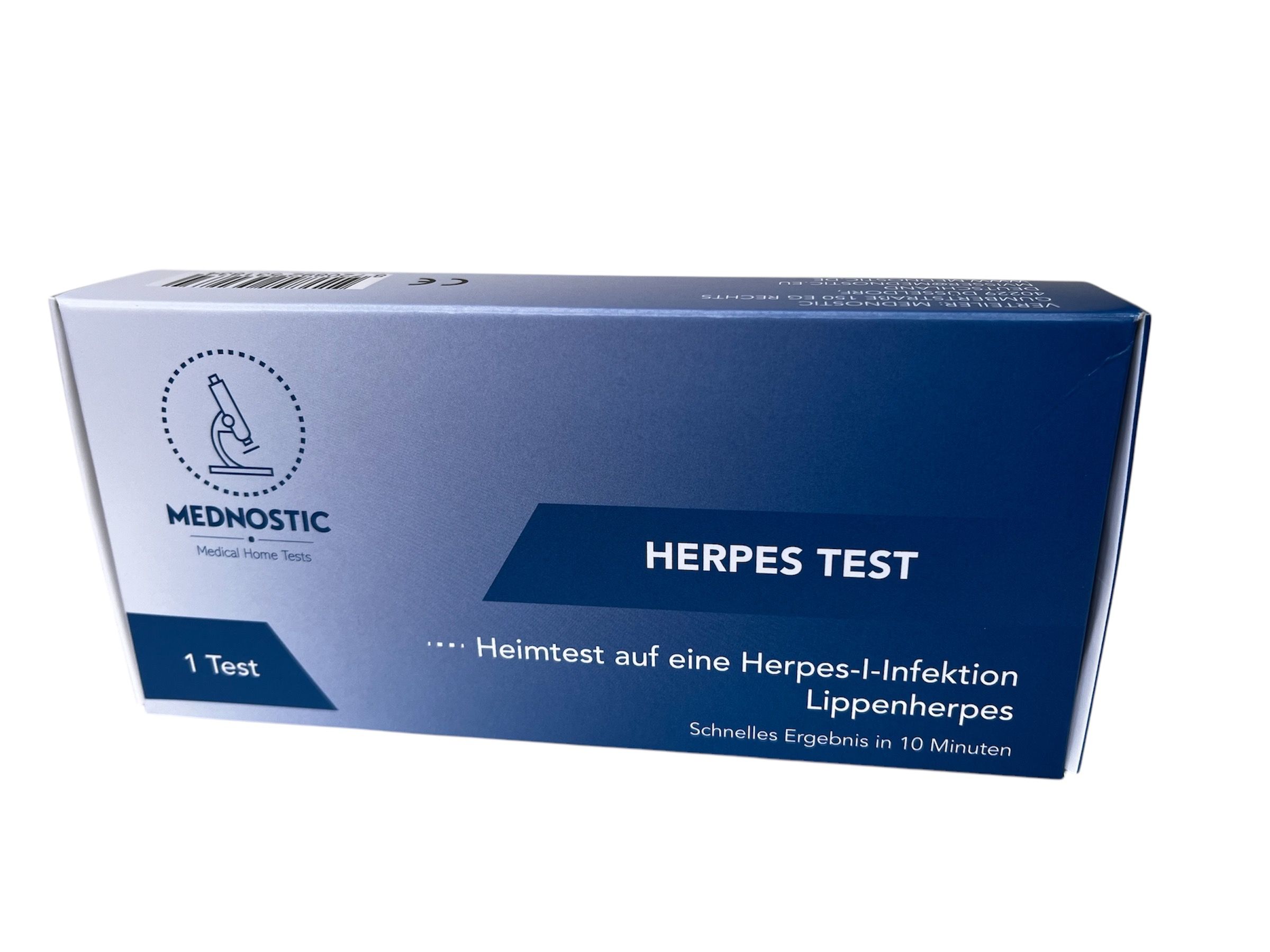 Mednostic Herpes Test