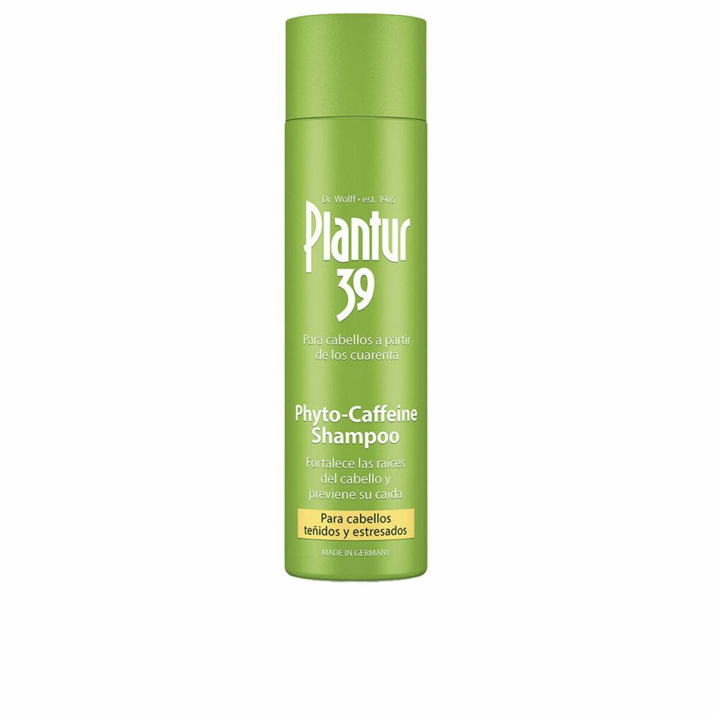 phyto-caffeine Shampoo für gefärbtes und strapaziertes Haar