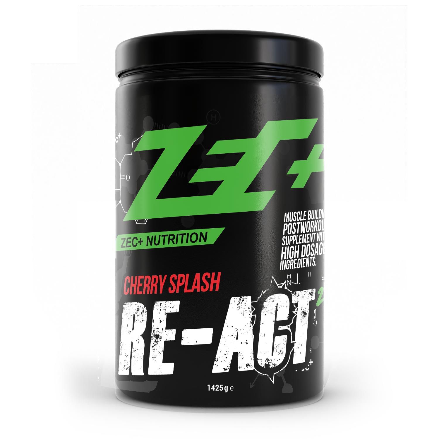 ZEC+ RE-ACT 2.0 Cherry Splash