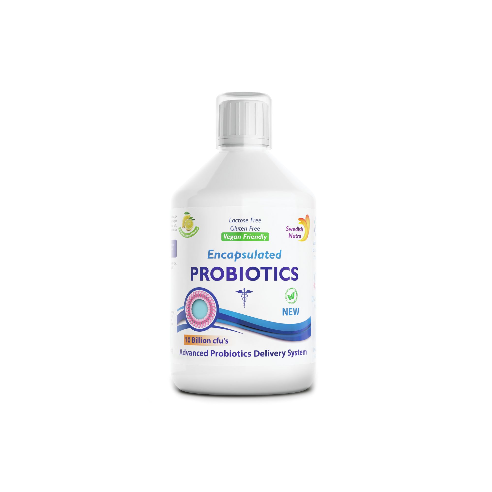 Swedish Nutra - Probiotic