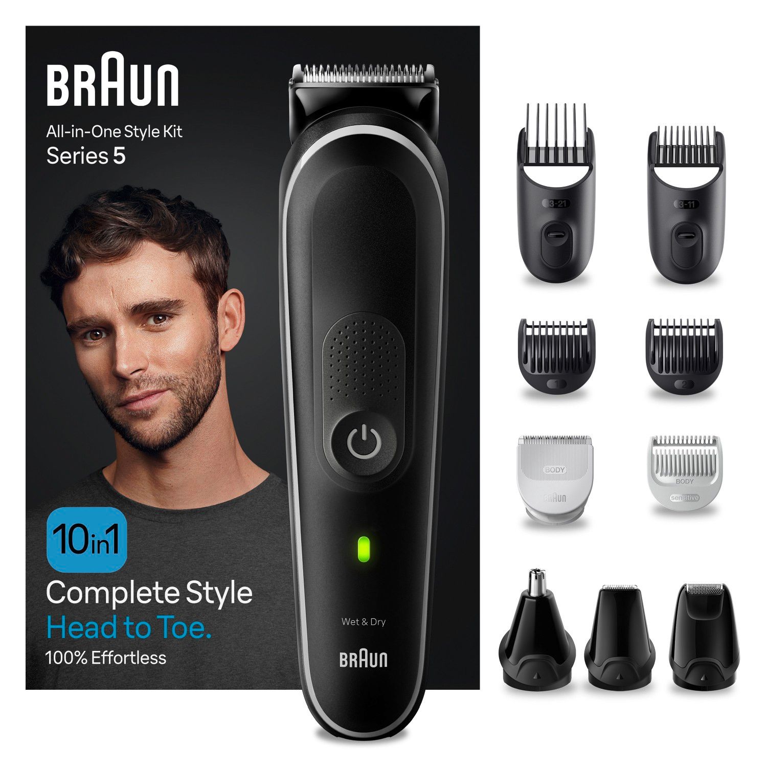 Braun - MultiGroomingKit 'Series 5 5440'