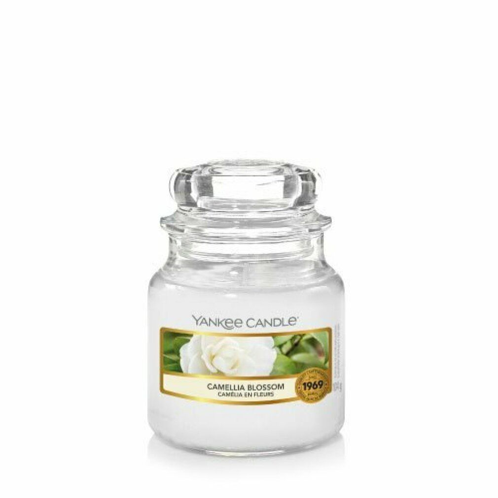 Yankee Candle Camellia Blossom Duftkerze