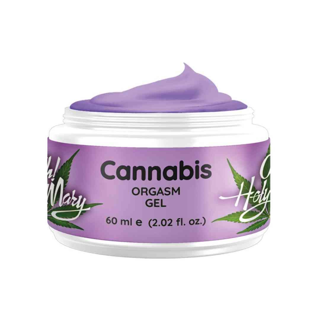 Orgasmus Gel 'Oh! Holy Mary Cannabis'| NUEI