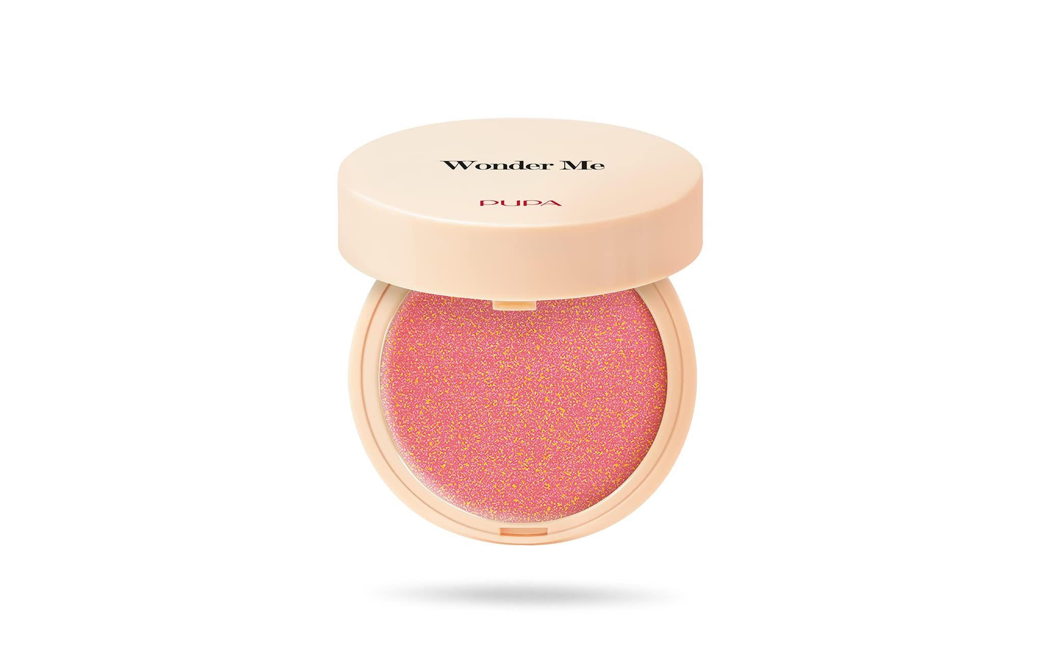 PUPA WUNDER ME BLUSH 001 - Natürlicher Blush für perfekte Wangen