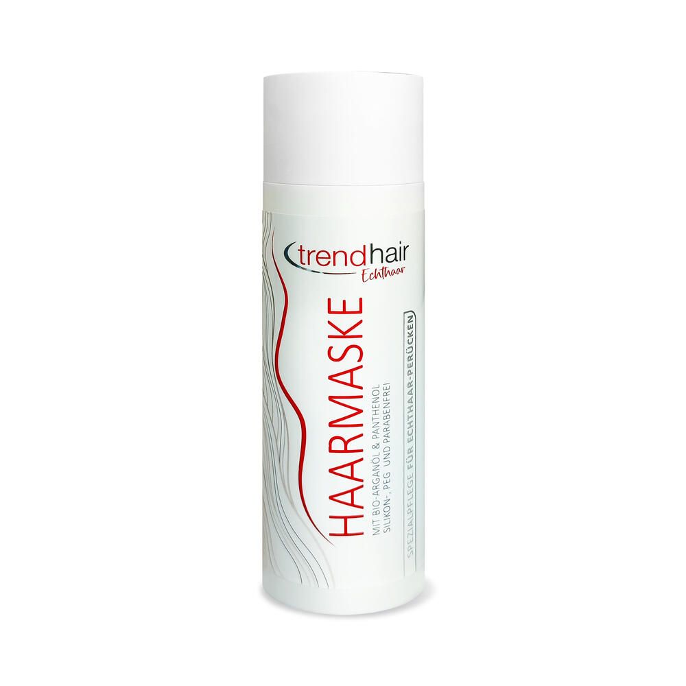 Echthaar Perücken Haarmaske von Trendhair Echthaar