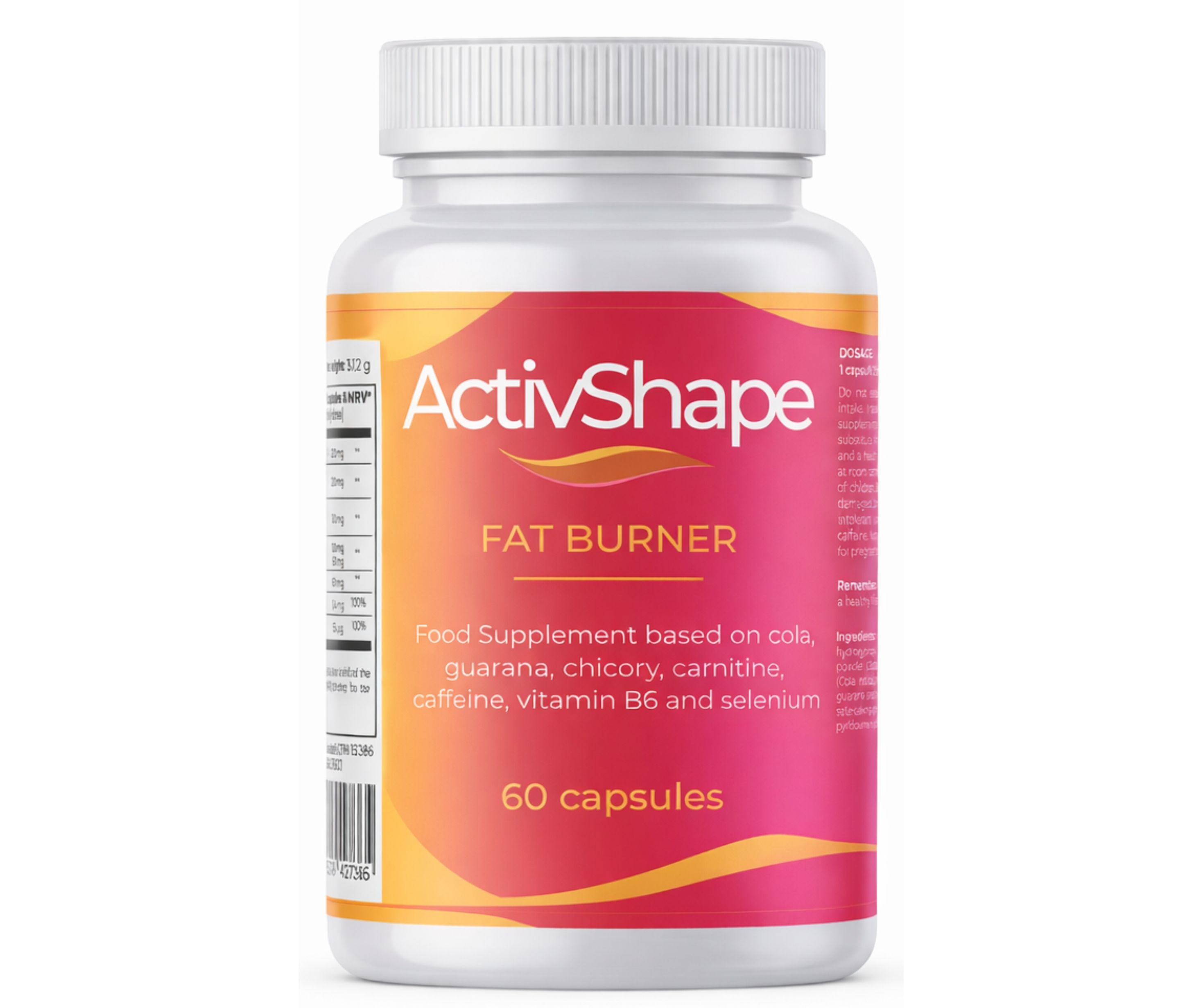 ActivShape Nahrungsergänzungsmittel | Gewichtsmanagement