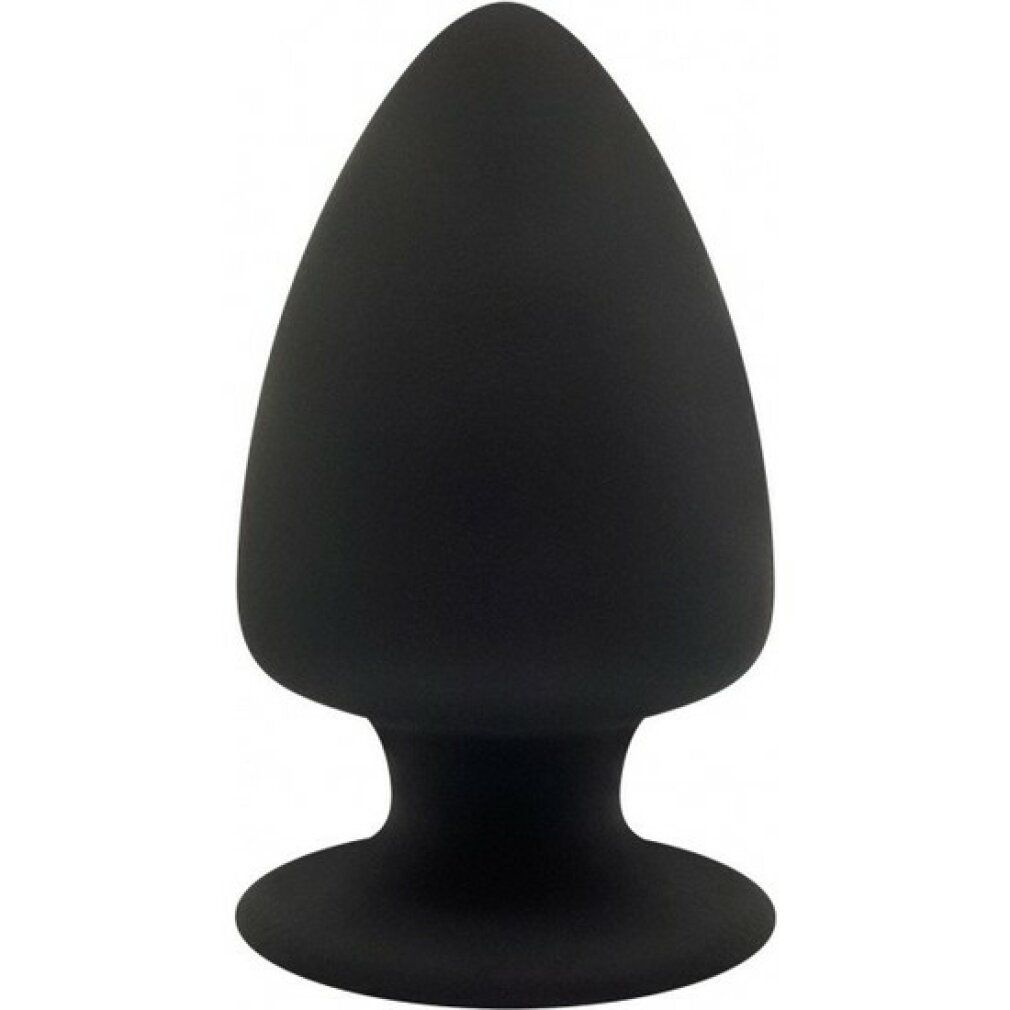 silexd Model 1 Silicone Plug l black