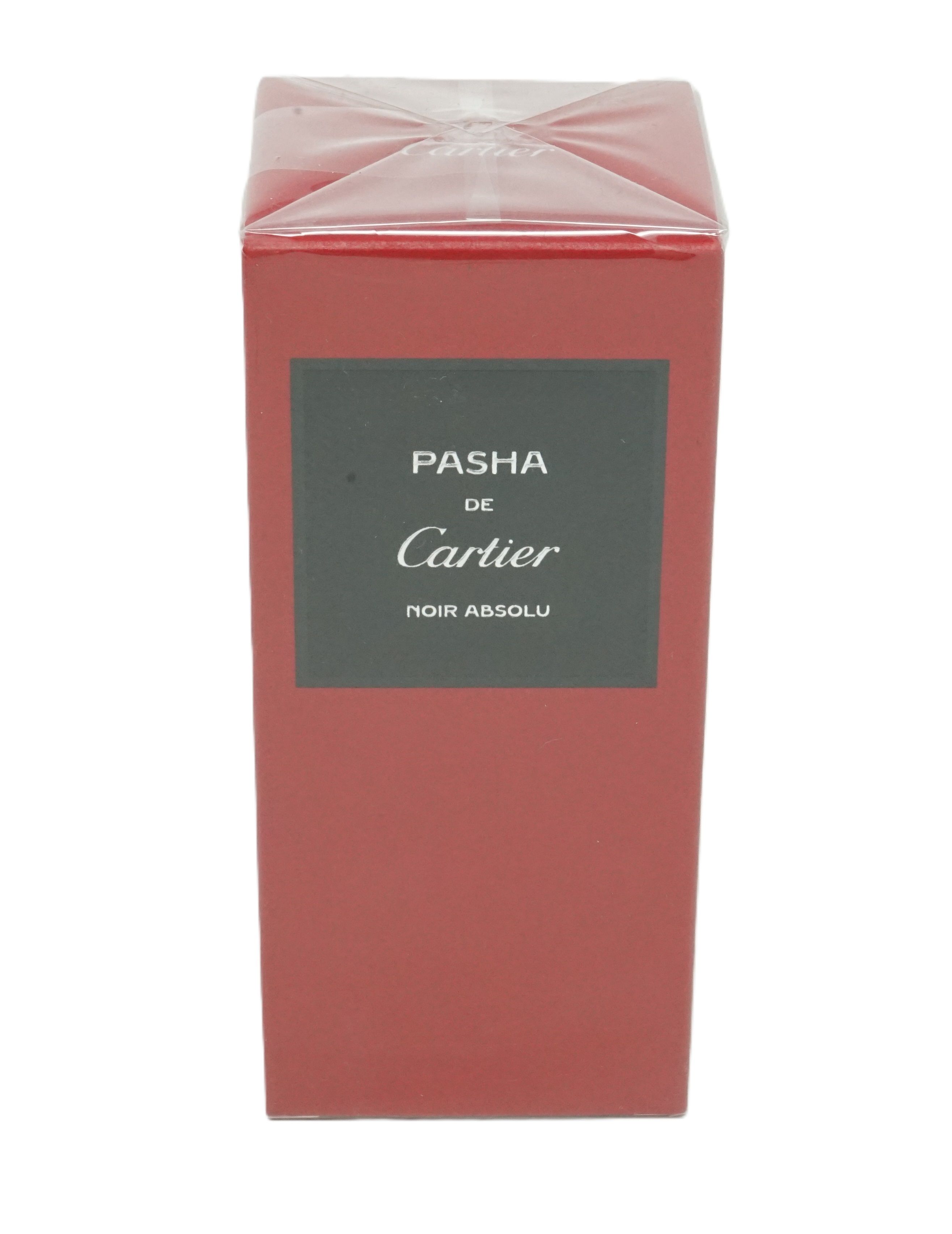 Cartier Pasha de Cartier Noir Absolu Eau de Parfum