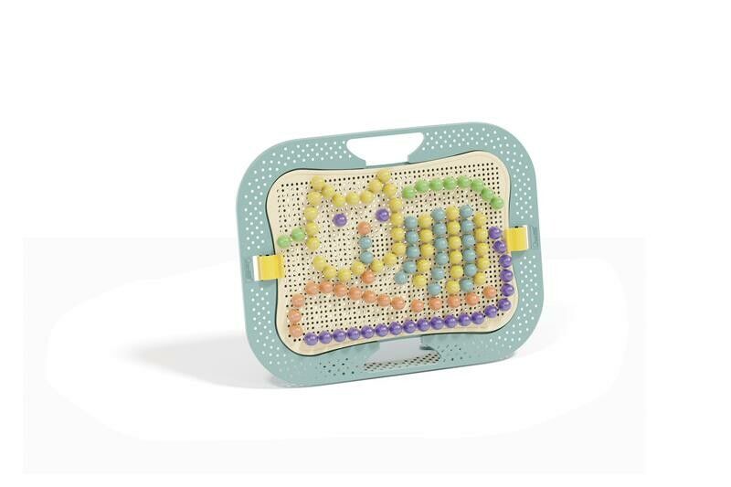 Quercetti Fanta Colour Design Play Bio Steckspiel