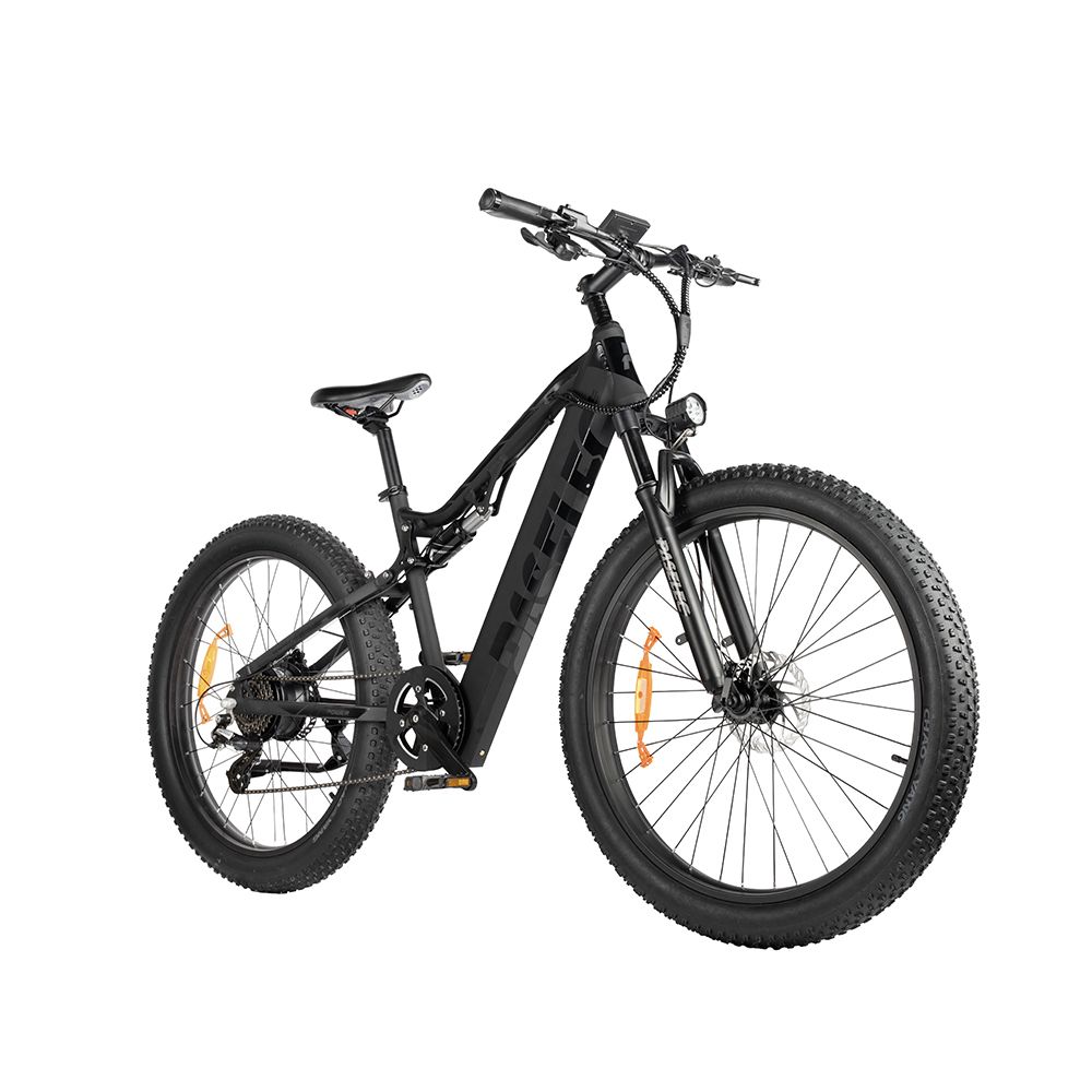 Paselec GS9 Elektrisches Mountainbike, 48V 16Ah herausnehmbarer Akku