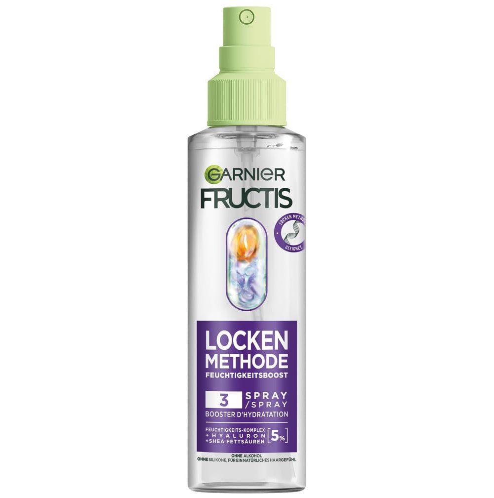 Garnier Pflege-Spray Fructis Locken Methode