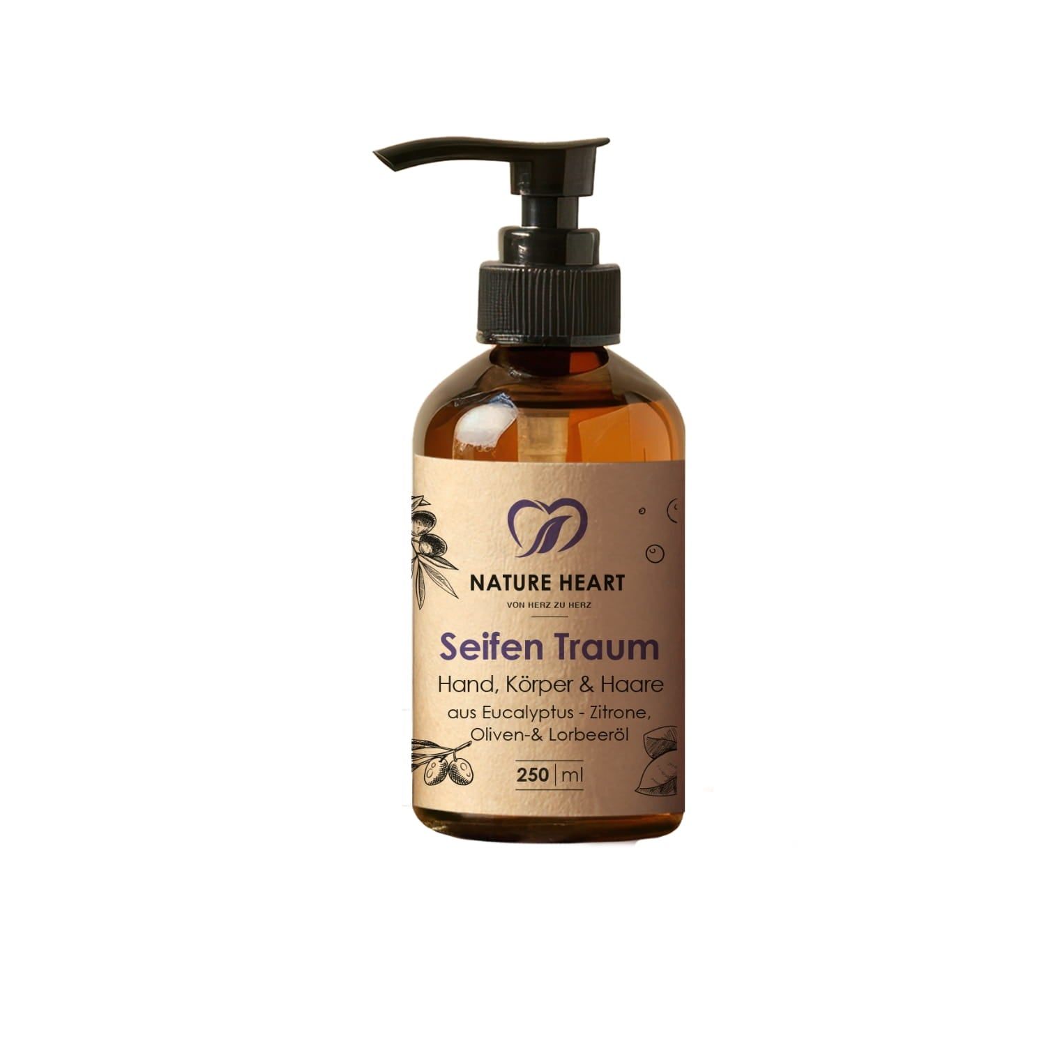 Nature Heart Seifen Traum - Körper & Haare