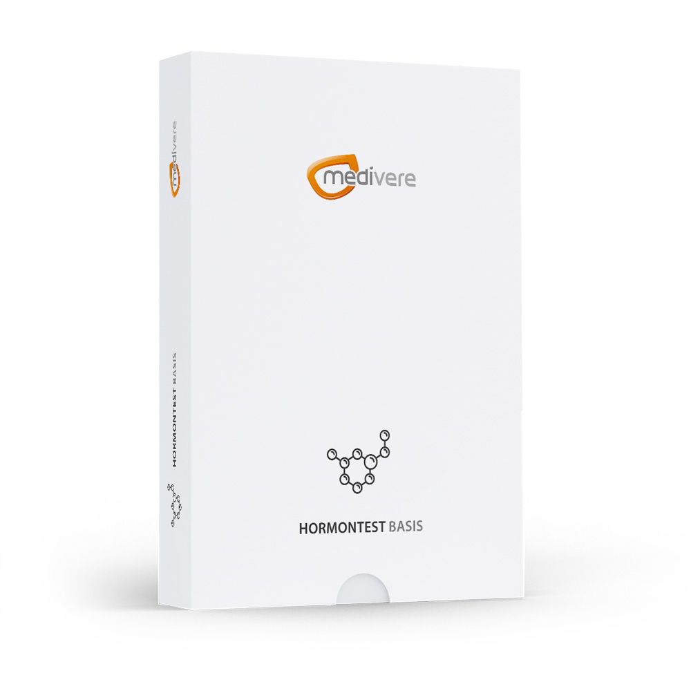 medivere Labordiagnostik Hormone Basis Speicheltest